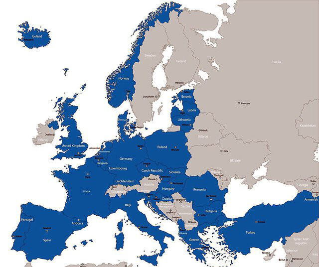 Журдье: пока существует НАТО, Европа останется вассалом США