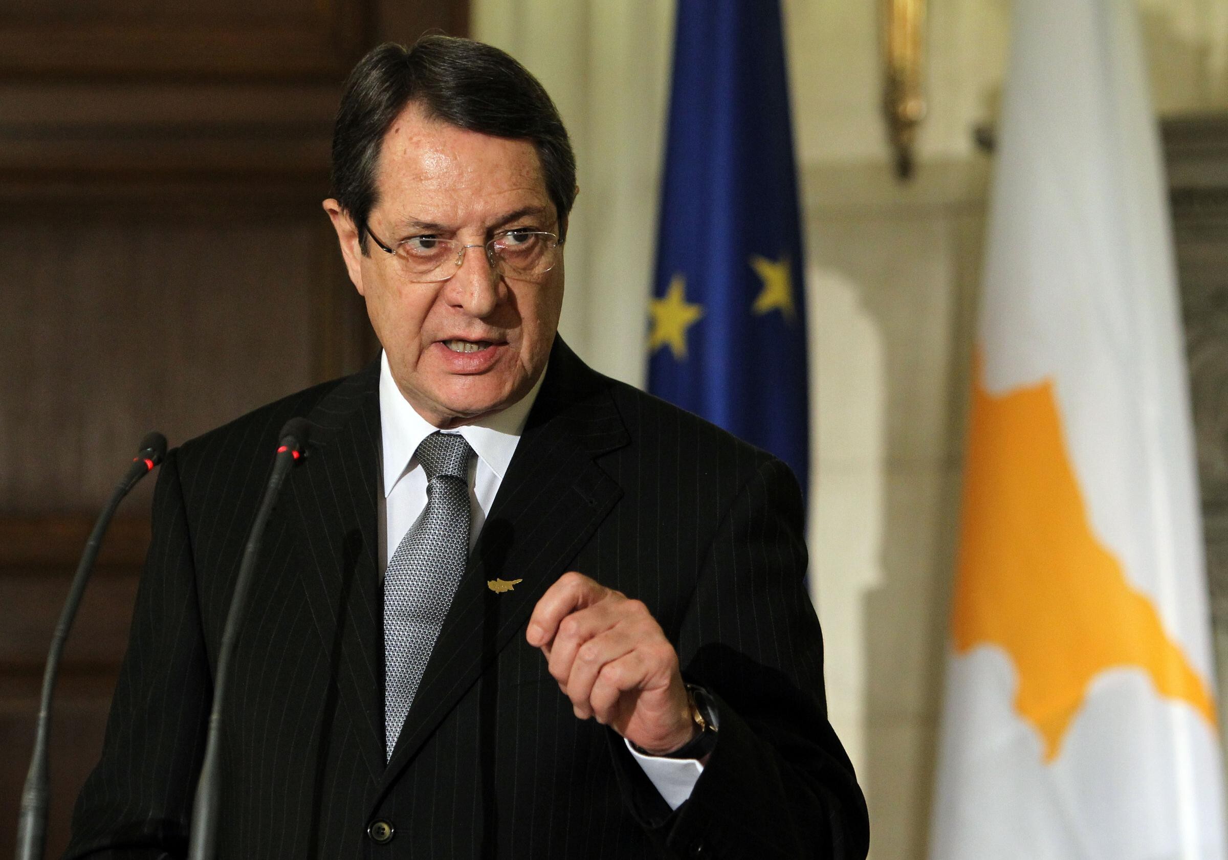 Кипр отменит все ограничения по надзору за движением капитала в стране