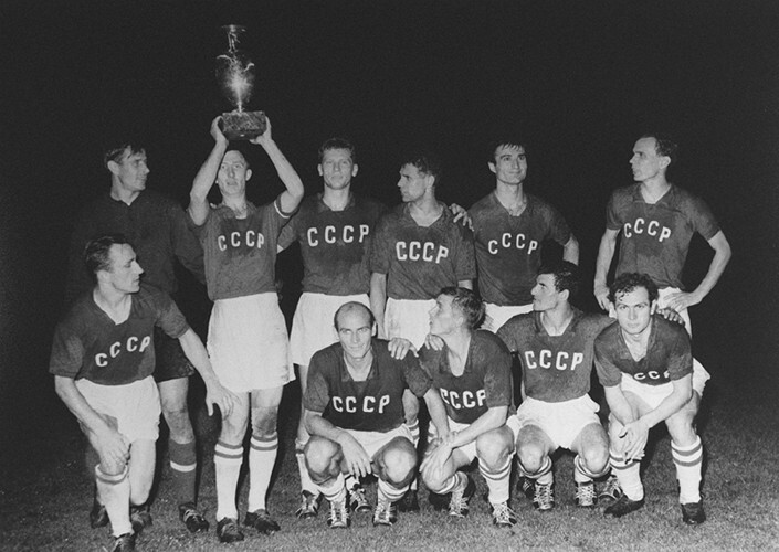 Чемпионата Европы по футболу 1960 года 
