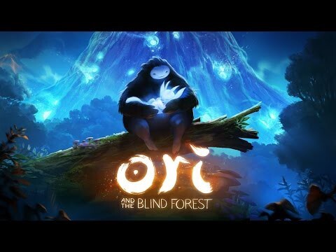  Ori and the Blind Forest