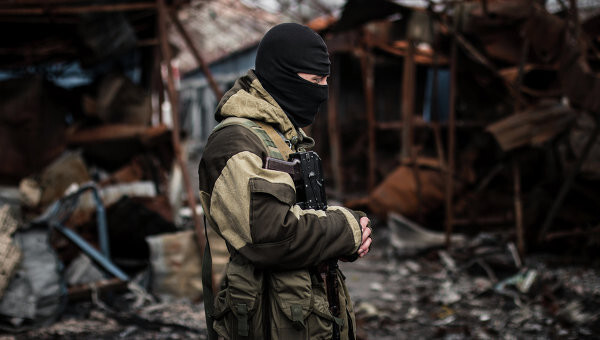 На сторону ДНР перешло около 100 украинских силовиков