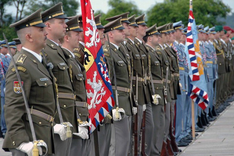 Чехословацкие резервисты заявили НАТО, что не будут воевать против РФ