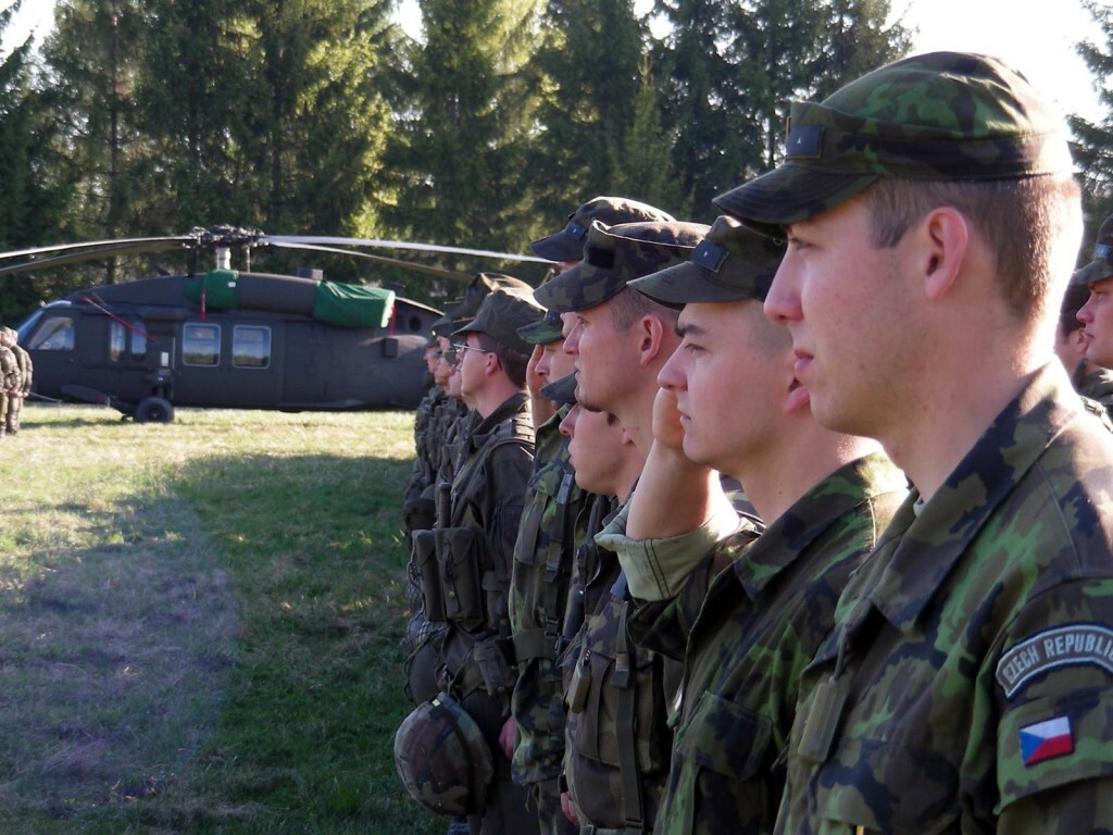Чехи отказываются воевать против России на стороне НАТО  