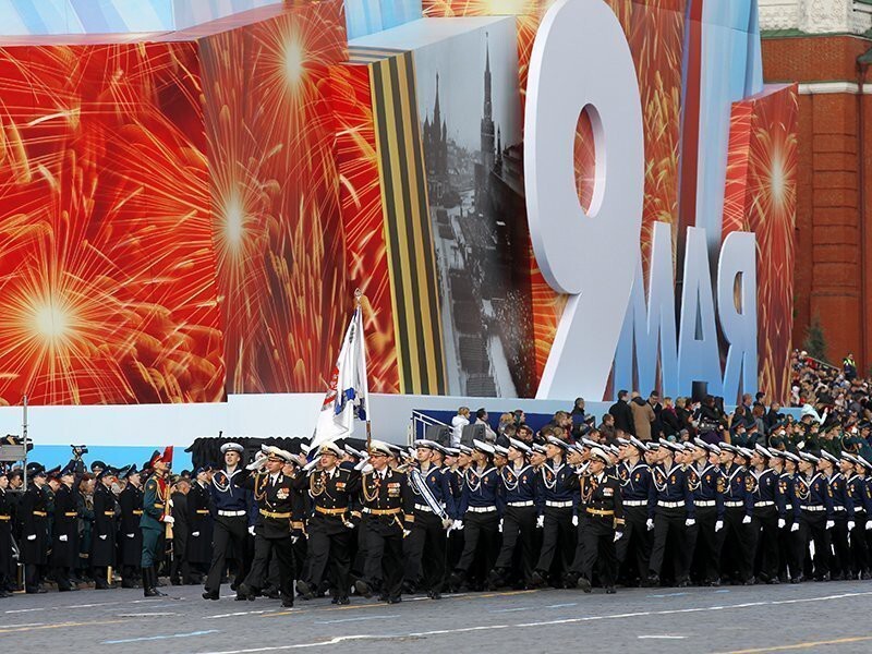 Какая военная техника выйдет на улицы Москвы 9 мая