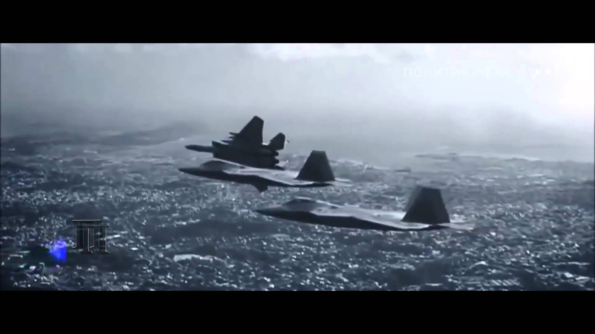 Су- 37 vs F- 22
