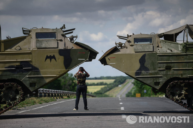 В ДНР и ЛНР столькот танков, сколько в Германии,Франции и Чехии вместе