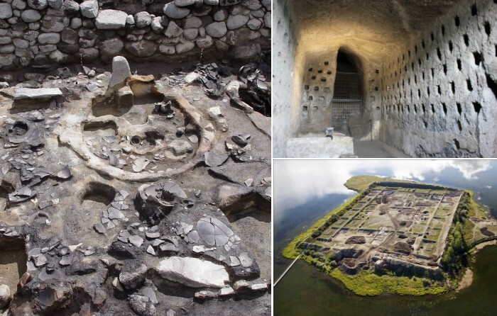 10 таинственных археологических памятников