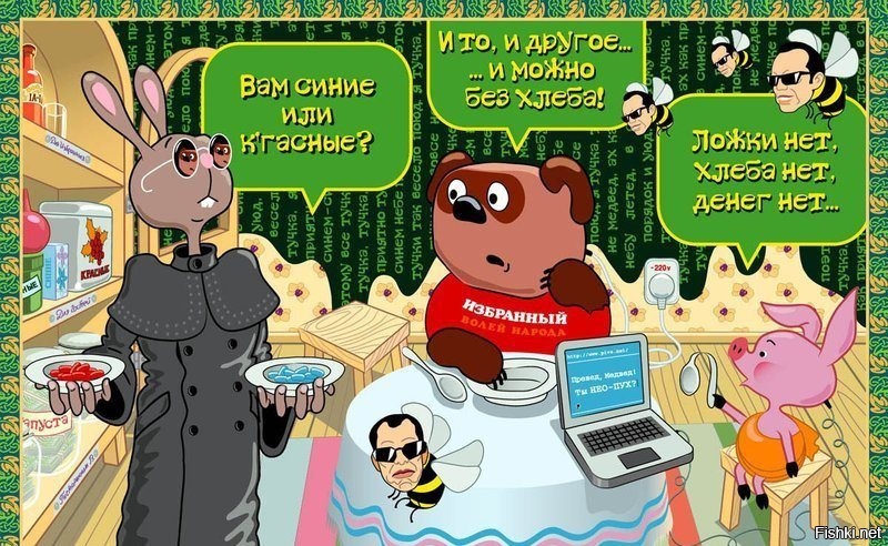 Из солянки