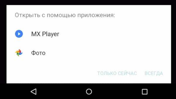 Как очистить настройки программ по умолчанию на Android