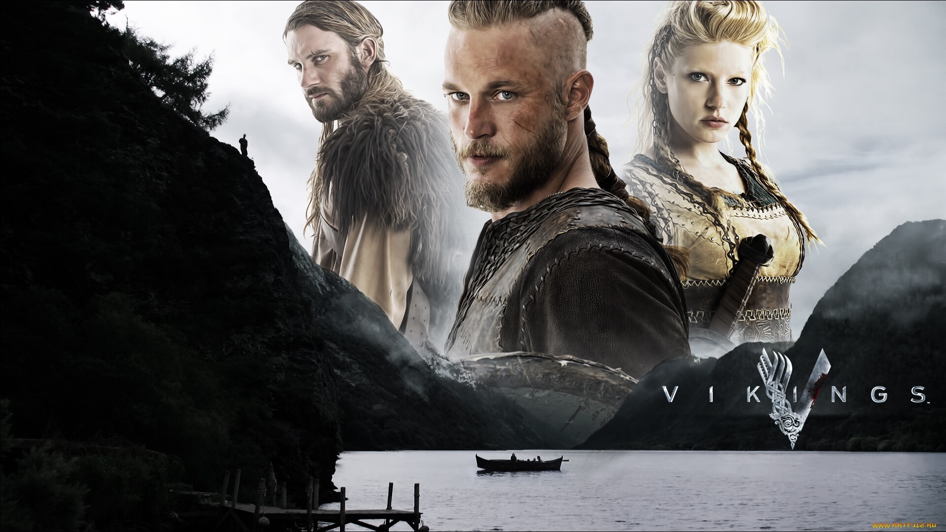 Сериал «Викинги»