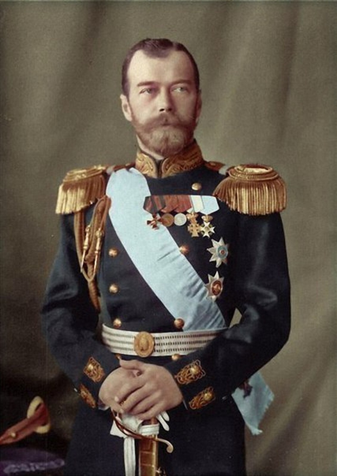 Полезное образование. Николай II