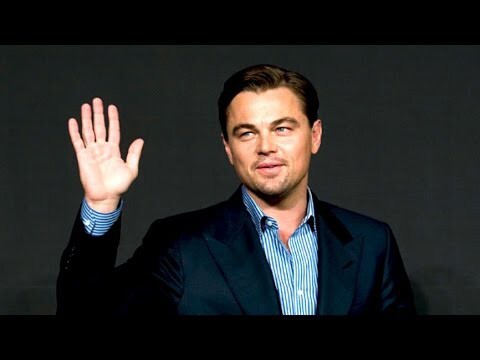  Как менялось лицо Leonardo DiCaprio 
