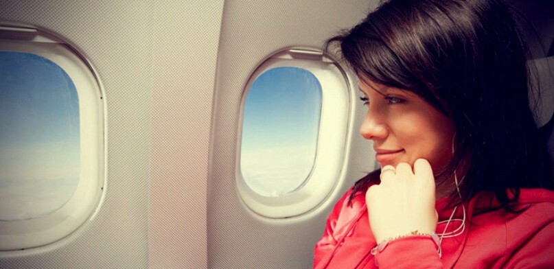 20 причин сесть в самолете у окна