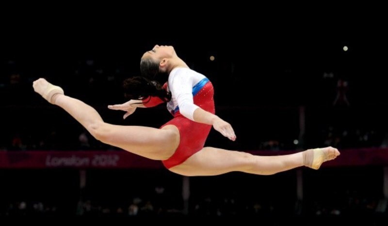 Женская гимнастика – самый страшный вид спорта