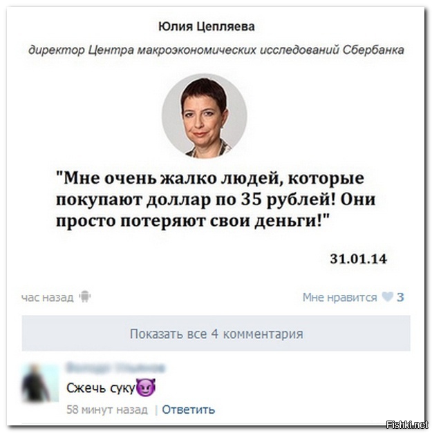 Из солянки