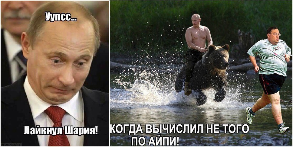 Редкий кадр
