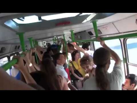 Ростов, автобус
