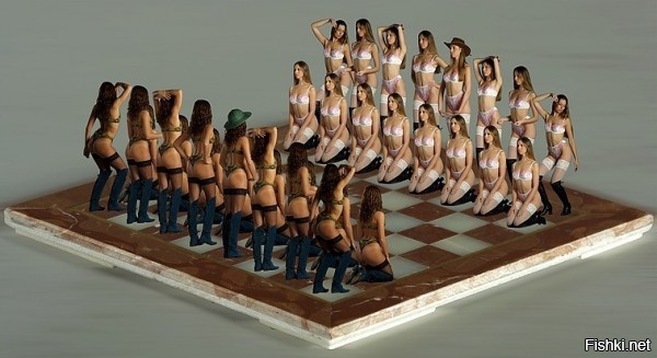 Любителям шахмат
