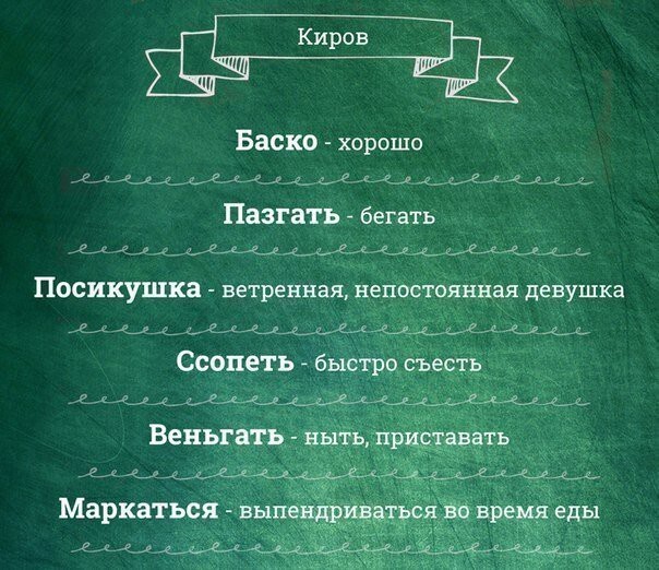 Русско-русский разговорник