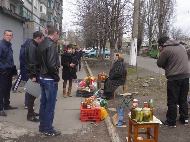 Блеск и нищета Донецка