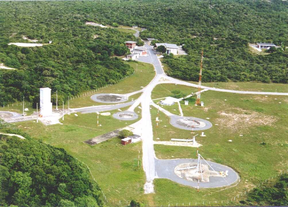 Космодром «Алкантара» будет строиться без Украины.