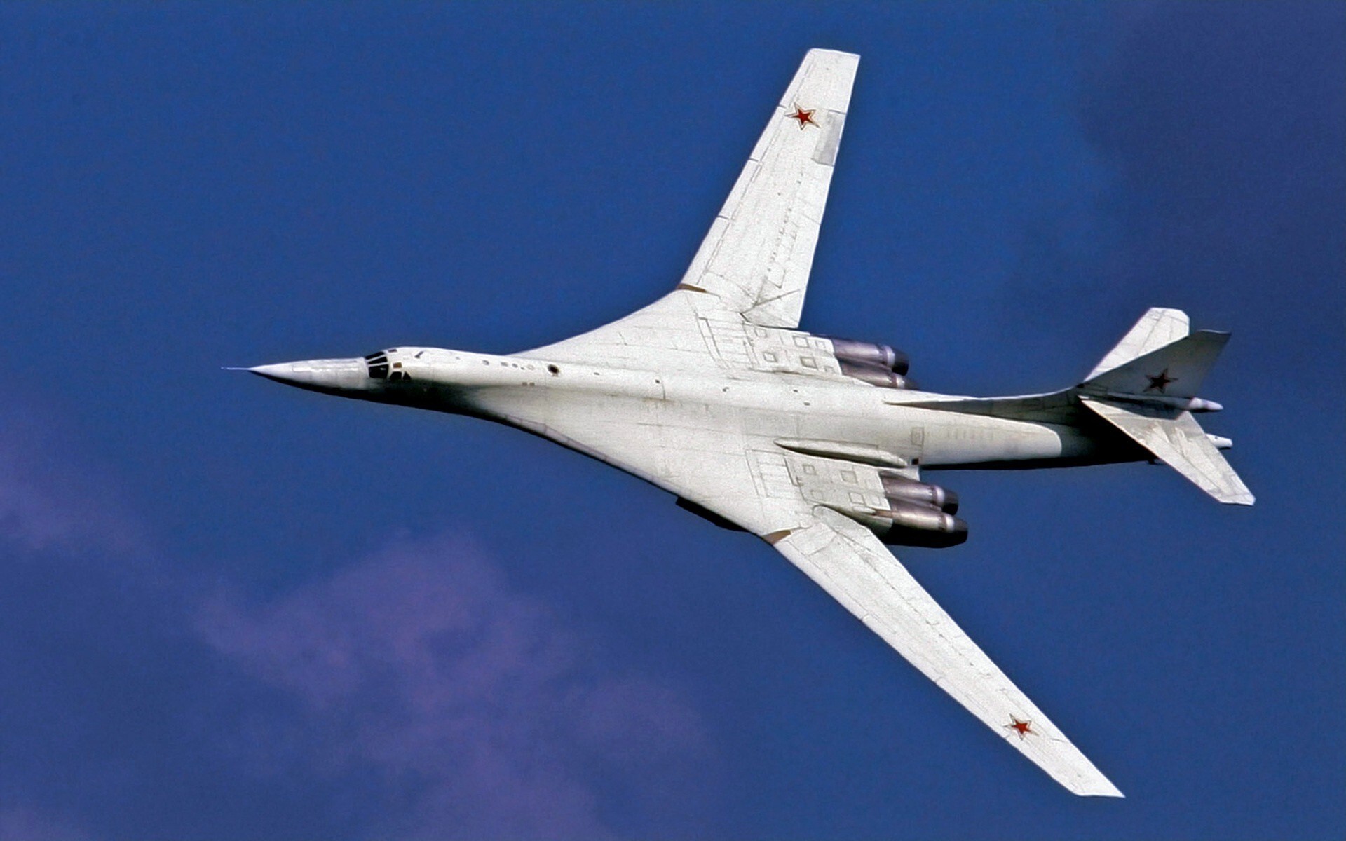 Ту-160 &quot;Белый лебедь&quot;  возобновление производства.