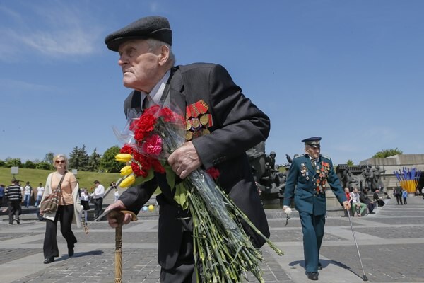 Украинские ветераны обвинили власти Украины в геноциде
