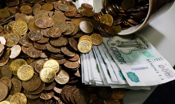 Рубль стал сильнейшей валютой апреля