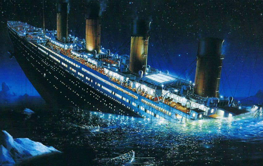 25 интересных фактов о Титанике