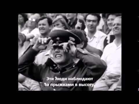 Москва 1961 года, снятая скрытой камерой