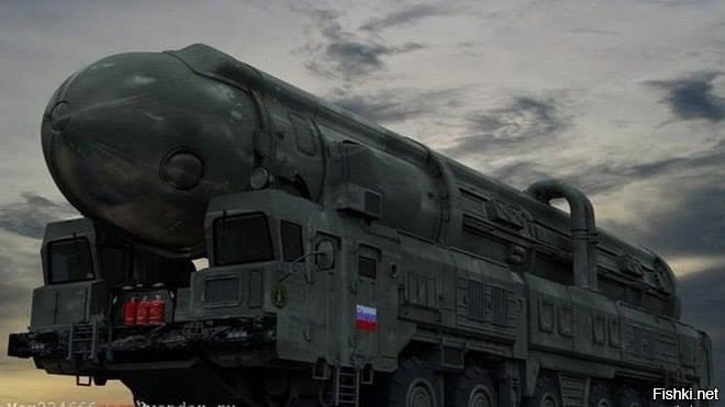Страшное российское оружие - новая ракета &quot;Сызрань&quot;