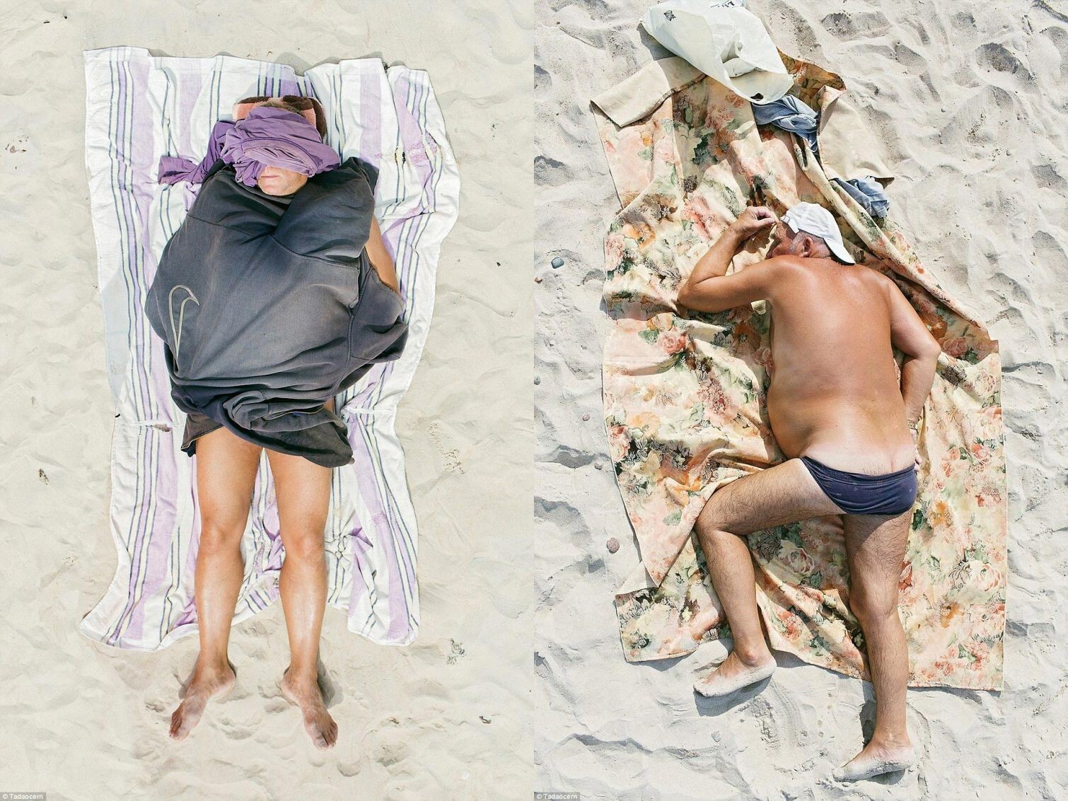 Фотографии, доказывающие, что любой может посещать пляж вне зависимости от типа фигуры 