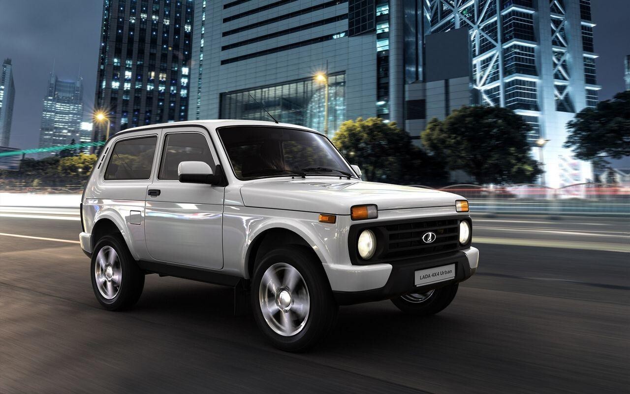 АвтоВАЗ увеличит выпуск Lada 4х4 Urban в ответ на растущий спрос