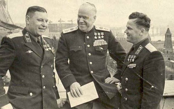 Верили ли советские генералы в Бога?
