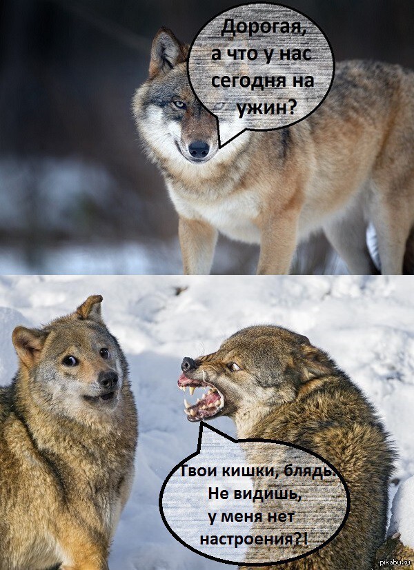 Типичная ситуация