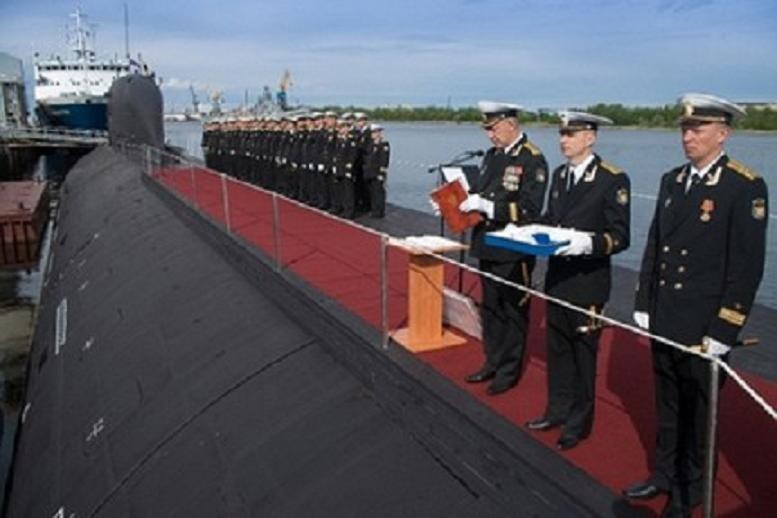 В Североморске на 9 Мая покажут новейшие подлодки и авиацию