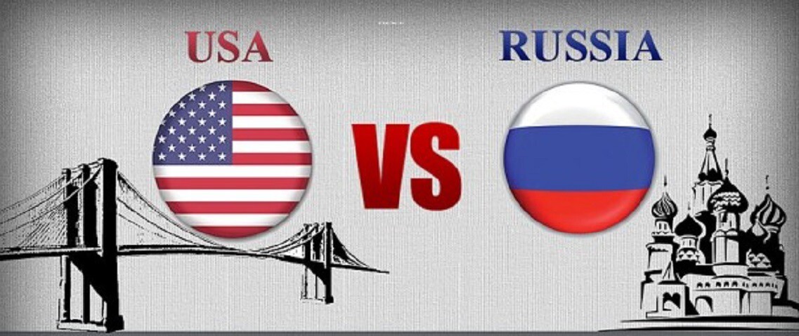 Россия готовится меняться местами с США