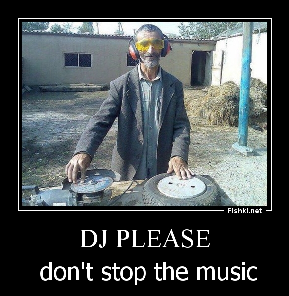 Dj please