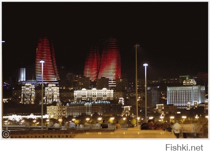 Flame Towers