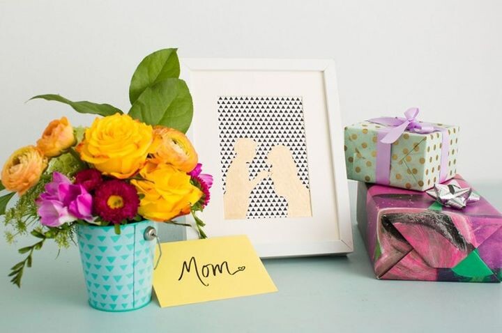 Подарки ко Дню Матери:15 креативных идей