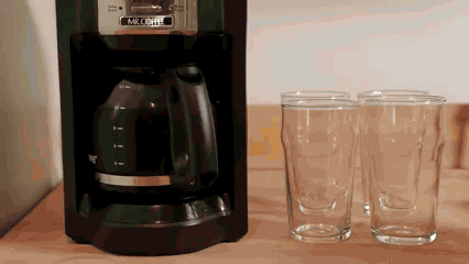 Как приготовить холодный кофе
