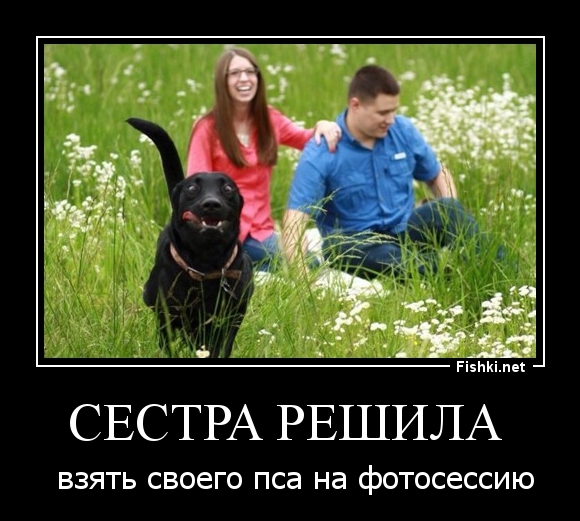 Сестра решила 