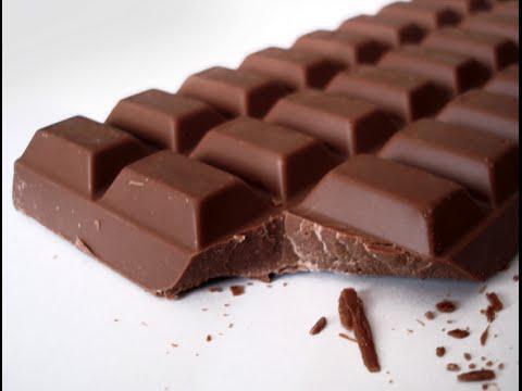 Узнай историю шоколада - всеми любимого лакомства!