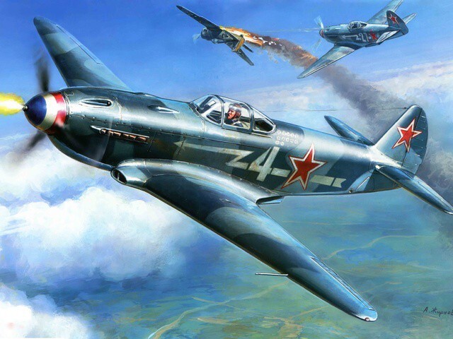 17 воздушная армия ВВС СССР