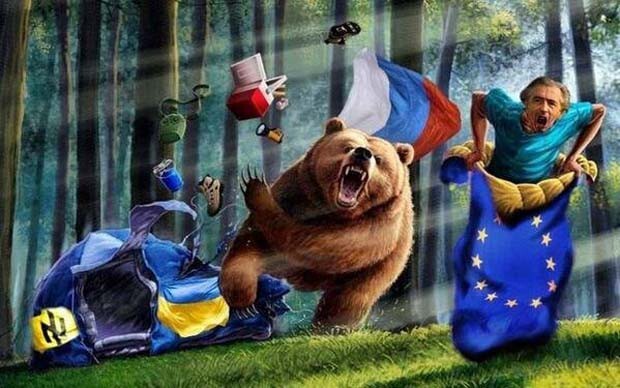 Чем Россия так жутко напугала США и Западную Европу!