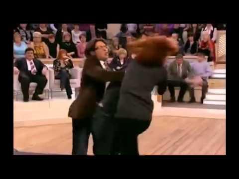  Пусть говорят драка
