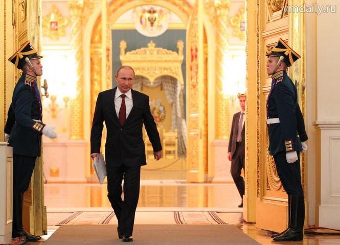 15 лет у власти: как Путин изменил Россию и весь мир (&quot;The Guardian&quot;)