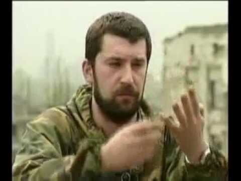 Рассказ спецназовца: Как я поехал на войну в Чечню