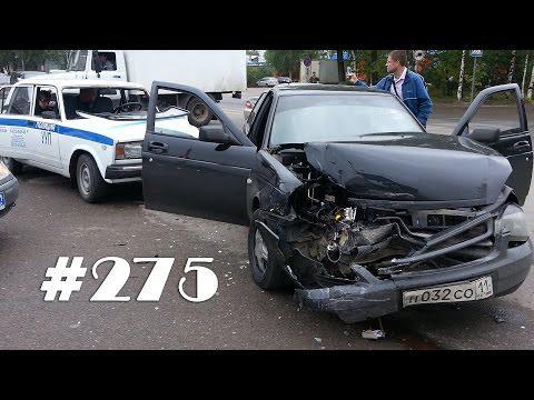 Подборка аварий и ДТП от Vlad Belousov за 11.05.2015