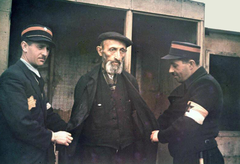 Евреи-полицаи